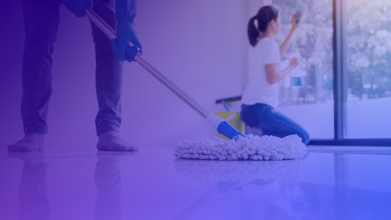 Transforming spaces with quality cleaning that shines,